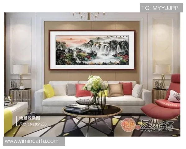 客厅挂画足球明星的优缺点分析及装饰效果探讨